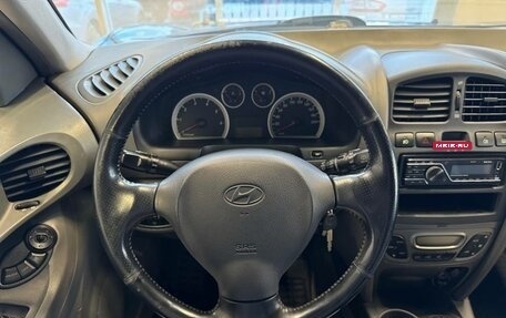 Hyundai Santa Fe Classic, 2008 год, 790 000 рублей, 7 фотография