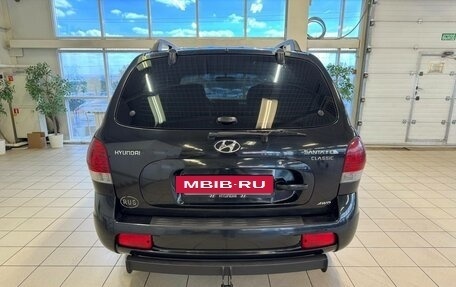 Hyundai Santa Fe Classic, 2008 год, 790 000 рублей, 4 фотография