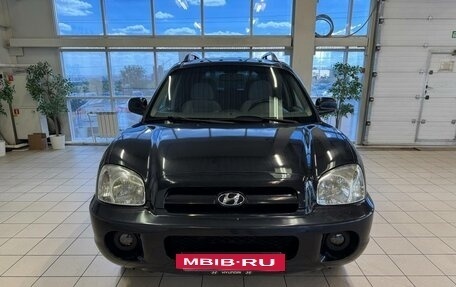 Hyundai Santa Fe Classic, 2008 год, 790 000 рублей, 3 фотография