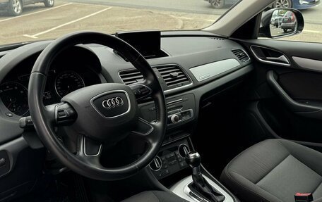Audi Q3, 2015 год, 2 129 000 рублей, 5 фотография