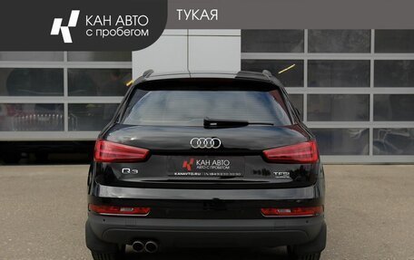 Audi Q3, 2015 год, 2 129 000 рублей, 4 фотография