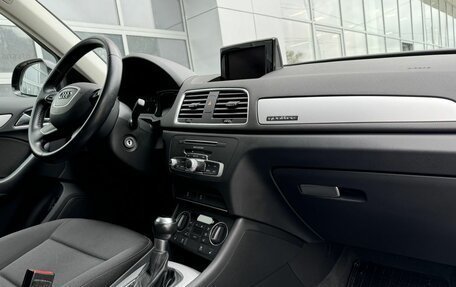 Audi Q3, 2015 год, 2 129 000 рублей, 6 фотография