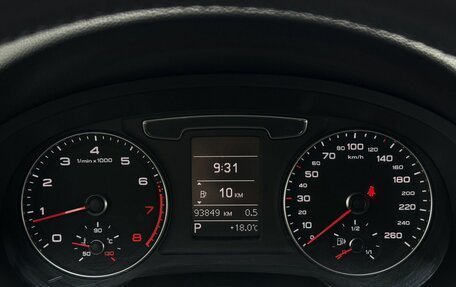 Audi Q3, 2015 год, 2 129 000 рублей, 9 фотография