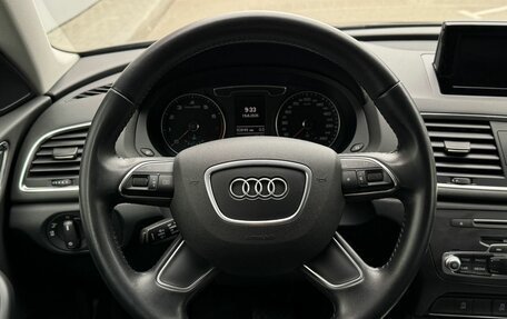 Audi Q3, 2015 год, 2 129 000 рублей, 8 фотография