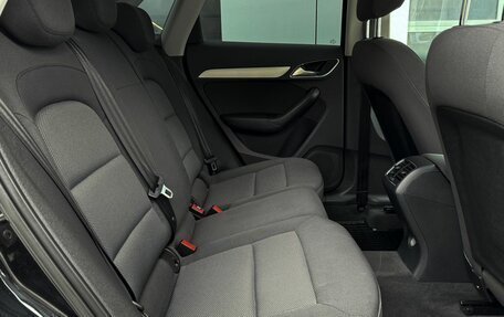 Audi Q3, 2015 год, 2 129 000 рублей, 18 фотография