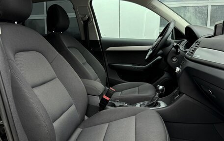 Audi Q3, 2015 год, 2 129 000 рублей, 17 фотография
