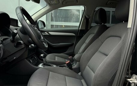 Audi Q3, 2015 год, 2 129 000 рублей, 16 фотография