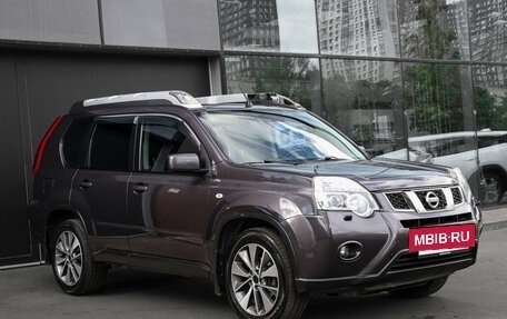 Nissan X-Trail, 2011 год, 1 397 000 рублей, 3 фотография