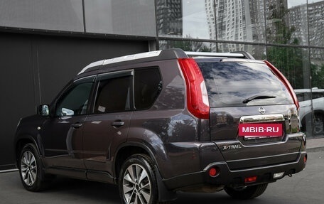 Nissan X-Trail, 2011 год, 1 397 000 рублей, 7 фотография