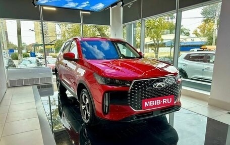 Chery Tiggo 4 I рестайлинг, 2025 год, 2 350 000 рублей, 3 фотография
