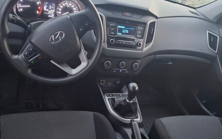 Hyundai Creta, 2021 год, 1 420 000 рублей, 7 фотография