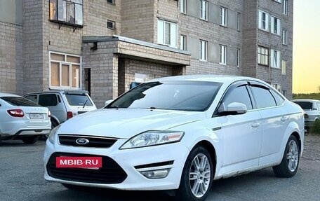 Ford Mondeo IV, 2014 год, 750 000 рублей, 2 фотография