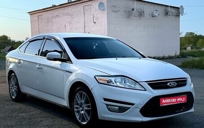 Ford Mondeo IV, 2014 год, 750 000 рублей, 1 фотография