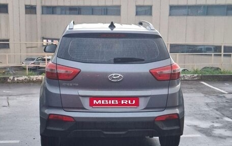 Hyundai Creta, 2021 год, 1 420 000 рублей, 5 фотография