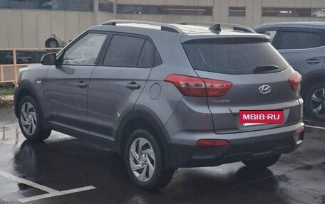 Hyundai Creta, 2021 год, 1 420 000 рублей, 6 фотография