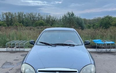 Chevrolet Lanos I, 2008 год, 165 000 рублей, 1 фотография