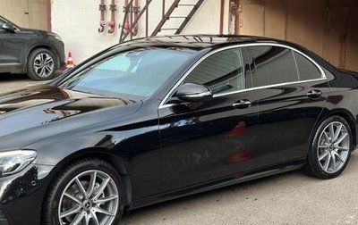 Mercedes-Benz E-Класс, 2022 год, 5 300 000 рублей, 1 фотография