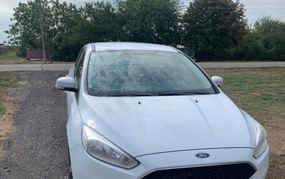 Ford Focus III, 2017 год, 1 100 000 рублей, 1 фотография