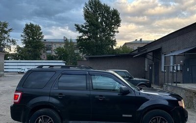Ford Escape II, 2008 год, 597 000 рублей, 1 фотография