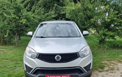 SsangYong Actyon II рестайлинг, 2013 год, 1 100 000 рублей, 1 фотография