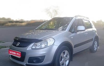 Suzuki SX4 II рестайлинг, 2012 год, 1 170 000 рублей, 1 фотография