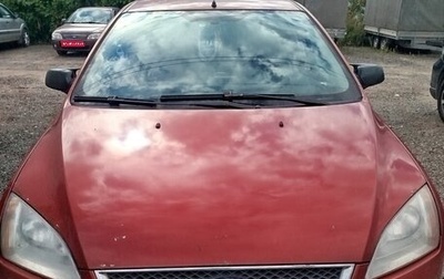Ford Focus II рестайлинг, 2006 год, 570 000 рублей, 1 фотография