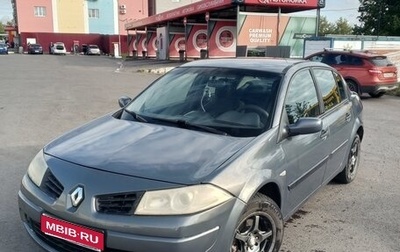 Renault Megane II, 2007 год, 480 000 рублей, 1 фотография