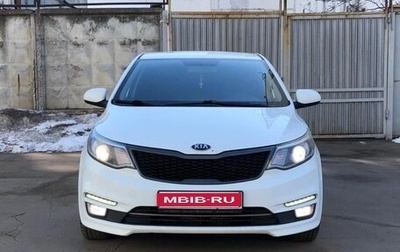 KIA Rio III рестайлинг, 2017 год, 900 000 рублей, 1 фотография
