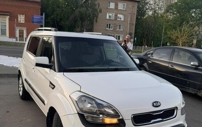 KIA Soul I рестайлинг, 2013 год, 1 300 000 рублей, 1 фотография