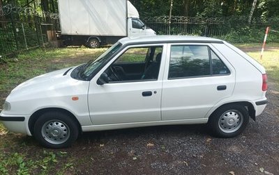 Skoda Felicia I рестайлинг, 1998 год, 300 000 рублей, 1 фотография