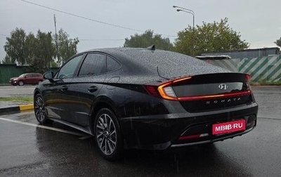 Hyundai Sonata VIII, 2021 год, 2 999 999 рублей, 1 фотография