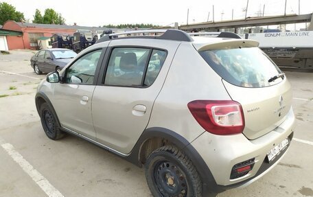 Renault Sandero II рестайлинг, 2018 год, 726 000 рублей, 5 фотография
