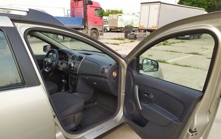 Renault Sandero II рестайлинг, 2018 год, 726 000 рублей, 10 фотография