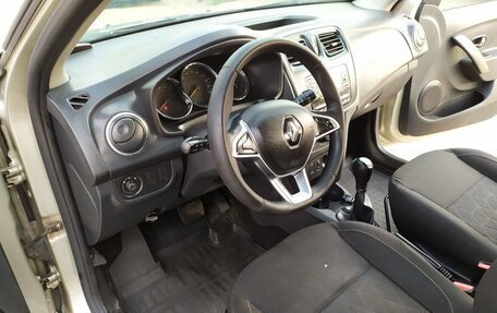Renault Sandero II рестайлинг, 2018 год, 726 000 рублей, 18 фотография