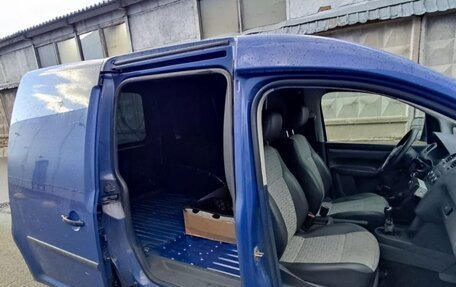 Volkswagen Caddy III рестайлинг, 2013 год, 650 000 рублей, 8 фотография