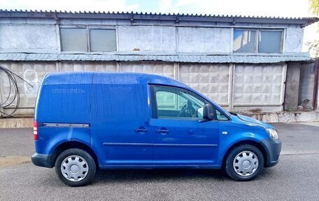 Volkswagen Caddy III рестайлинг, 2013 год, 650 000 рублей, 7 фотография