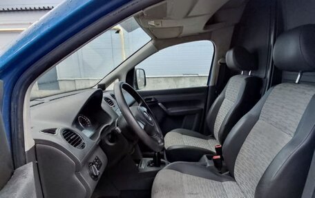 Volkswagen Caddy III рестайлинг, 2013 год, 650 000 рублей, 6 фотография