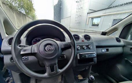 Volkswagen Caddy III рестайлинг, 2013 год, 650 000 рублей, 14 фотография