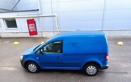 Volkswagen Caddy III рестайлинг, 2013 год, 650 000 рублей, 11 фотография