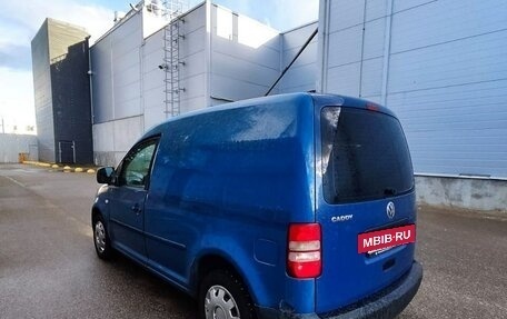Volkswagen Caddy III рестайлинг, 2013 год, 650 000 рублей, 15 фотография