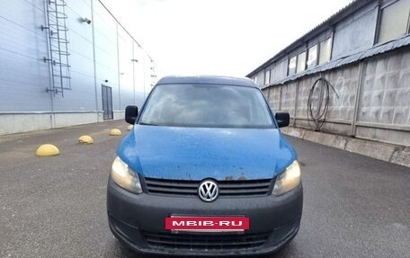 Volkswagen Caddy III рестайлинг, 2013 год, 650 000 рублей, 5 фотография