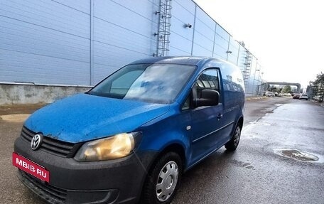 Volkswagen Caddy III рестайлинг, 2013 год, 650 000 рублей, 9 фотография