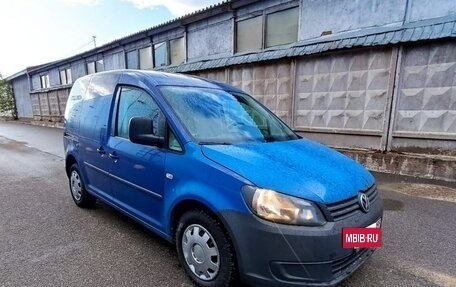 Volkswagen Caddy III рестайлинг, 2013 год, 650 000 рублей, 3 фотография