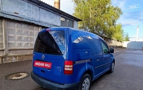 Volkswagen Caddy III рестайлинг, 2013 год, 650 000 рублей, 20 фотография