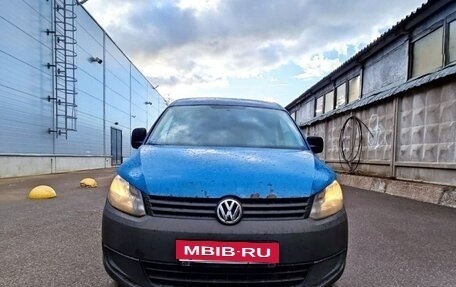 Volkswagen Caddy III рестайлинг, 2013 год, 650 000 рублей, 18 фотография