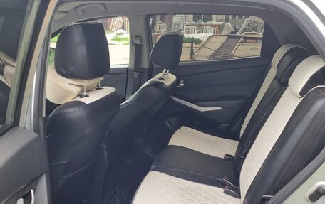SsangYong Actyon II рестайлинг, 2013 год, 1 100 000 рублей, 8 фотография