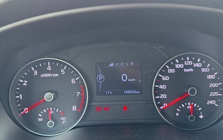 KIA Sportage IV рестайлинг, 2017 год, 1 780 000 рублей, 12 фотография