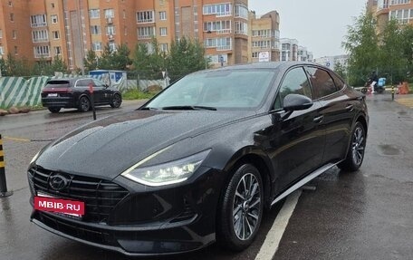 Hyundai Sonata VIII, 2021 год, 2 999 999 рублей, 8 фотография
