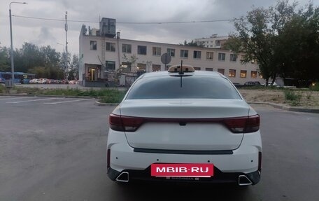 KIA Rio IV, 2022 год, 1 450 000 рублей, 3 фотография