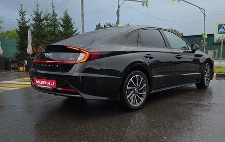 Hyundai Sonata VIII, 2021 год, 2 999 999 рублей, 3 фотография